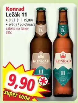 Norma Konrad Ležák 11 nabídka