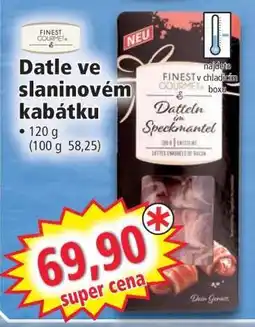 Norma Datle ve slaninovém kabátku nabídka