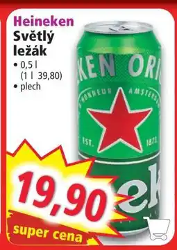 Norma Heineken nabídka