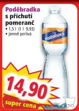 Norma Poděbradka nabídka
