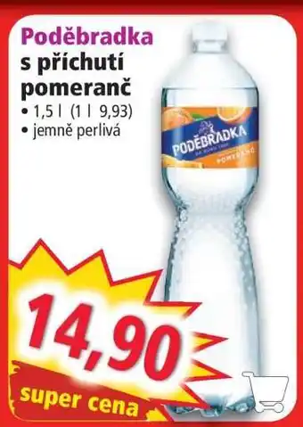 Norma Poděbradka nabídka