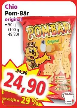 Norma Chio Pom-Bär nabídka