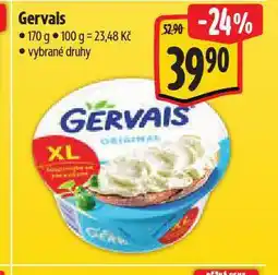 Albert Gervais nabídka