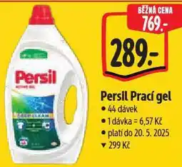 Albert Persil prací prostředek nabídka