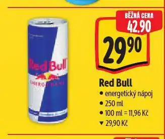 Albert Red bull nabídka