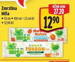 Albert Zmrzlina míša nabídka