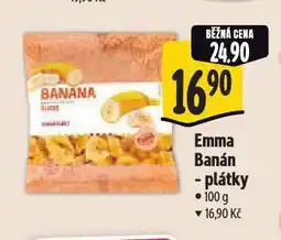 Albert Emma banán nabídka