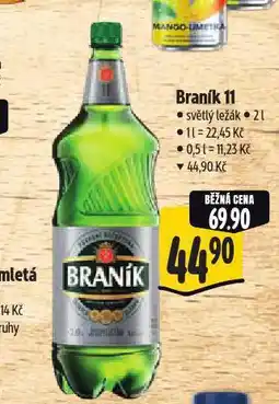 Albert Pivo braník nabídka