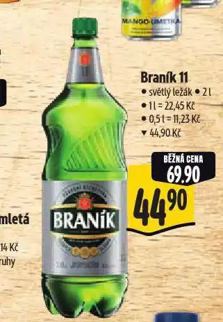 Albert Pivo braník nabídka