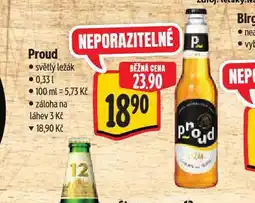 Albert Pivo proud nabídka