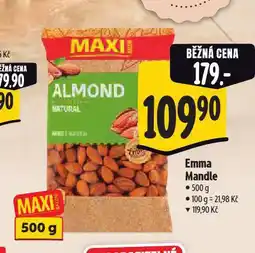 Albert Emma mandle nabídka