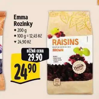 Albert Emma rozinky nabídka