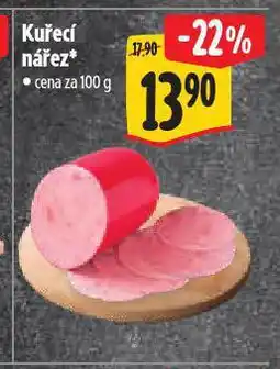 Albert Kuřecí nářez nabídka