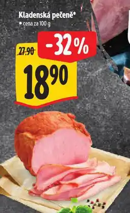 Albert Kladenská pečeně nabídka