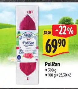 Albert Poličan nabídka