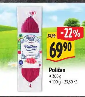 Albert Poličan nabídka