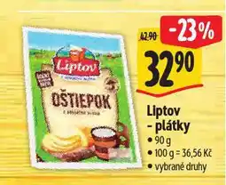 Albert Liptov sýr nabídka