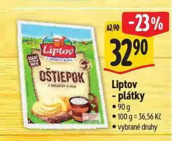 Albert Liptov sýr nabídka