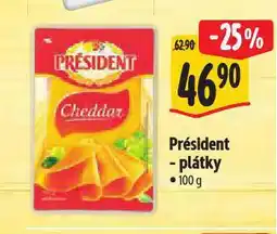 Albert Président nabídka
