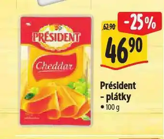 Albert Président nabídka