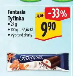 Albert Fantasia tyčinka nabídka