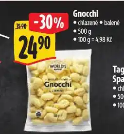 Albert Gnocchi nabídka