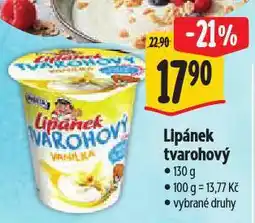 Albert Lipánek nabídka