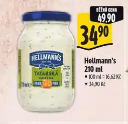 Albert Hellmann's nabídka