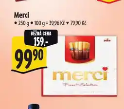 Albert Merci nabídka
