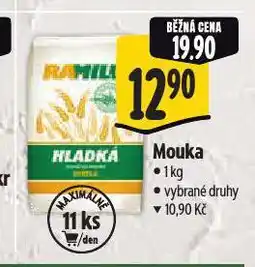 Albert Mouka nabídka