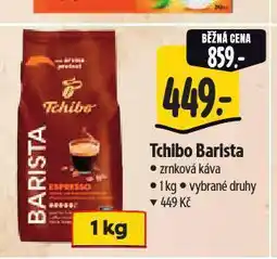 Albert Káva tchibo nabídka