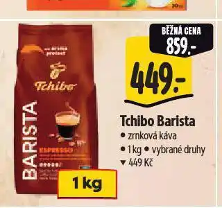 Albert Káva tchibo nabídka