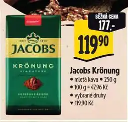 Albert Káva jacobs nabídka