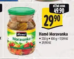 Albert Hamé moravanka nabídka