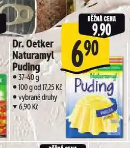 Albert Dr. oetker puding nabídka
