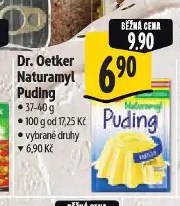 Albert Dr. oetker puding nabídka