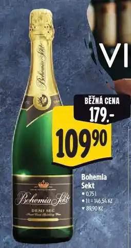 Albert Bohemia sekt nabídka