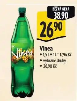 Albert Vinea nabídka