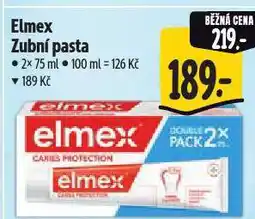 Albert Elmex zubní pasta nabídka