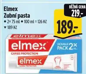 Albert Elmex zubní pasta nabídka