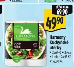 Albert Harmony kuchyňské utěrky nabídka
