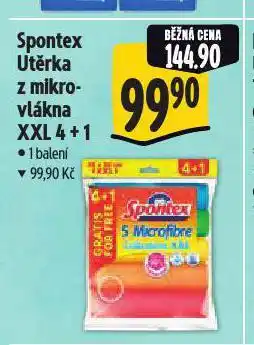 Albert Spontex utěrka nabídka