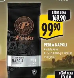 Albert Káva perla nabídka