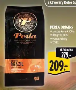 Albert Káva perla nabídka