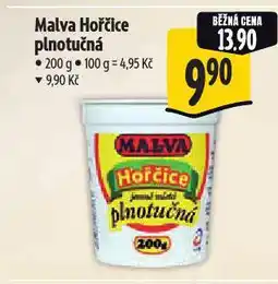 Albert Malva hořčice nabídka