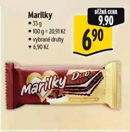 Albert Marilky nabídka