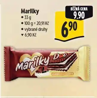 Albert Marilky nabídka