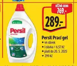 Albert Persil prací gel nabídka
