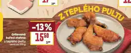 Billa Grilovaná kuřecí stehna nabídka