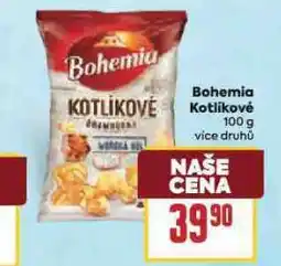 Billa Bohemia kotlíkové nabídka